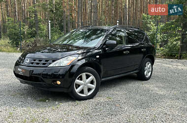 Внедорожник / Кроссовер Nissan Murano 2006 в Гостомеле