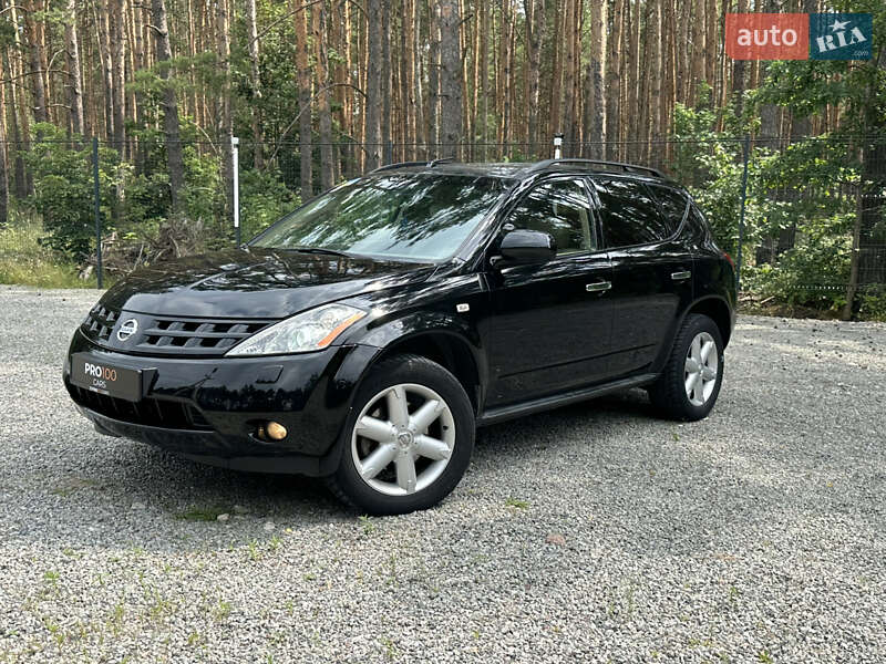 Nissan Murano 2006