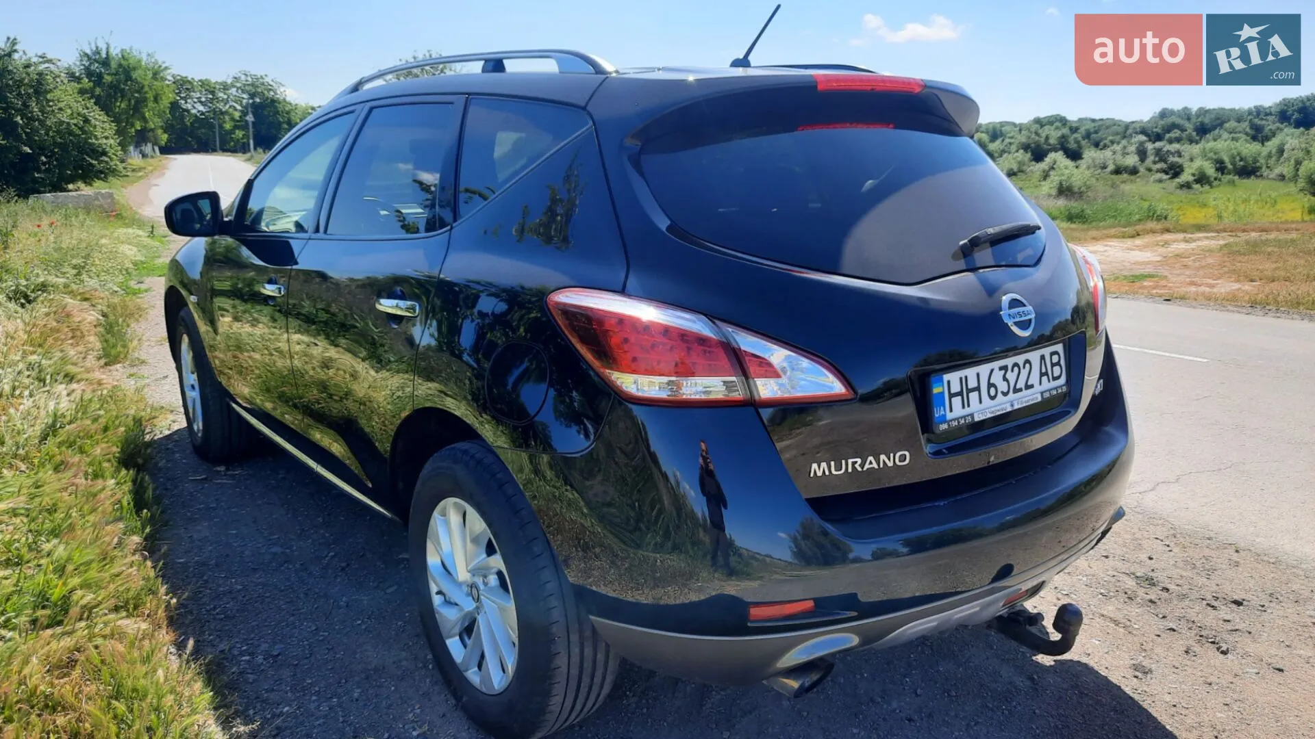 2012 Nissan Murano - мініатюра 3