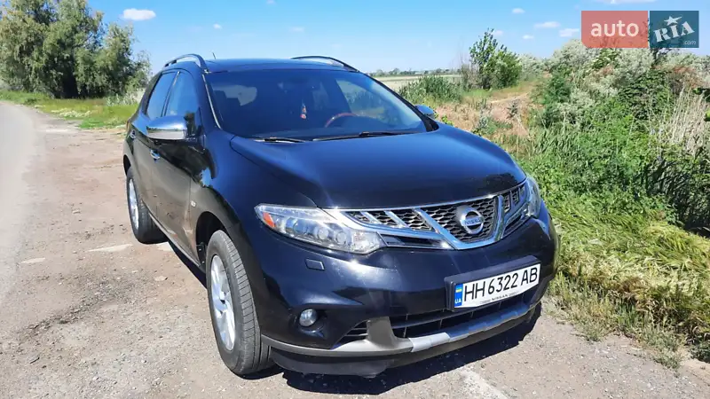 Nissan Murano 2013 VIN JN8AZ1MU7EW401972 фото оголошення 16 з 58