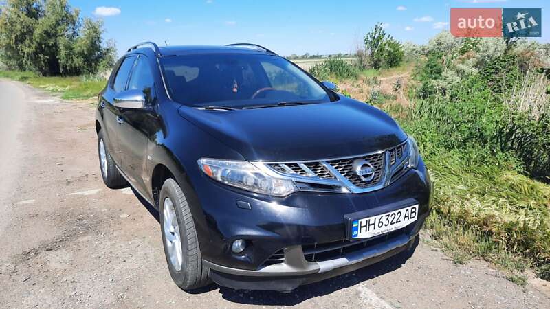 Nissan Murano 2012
