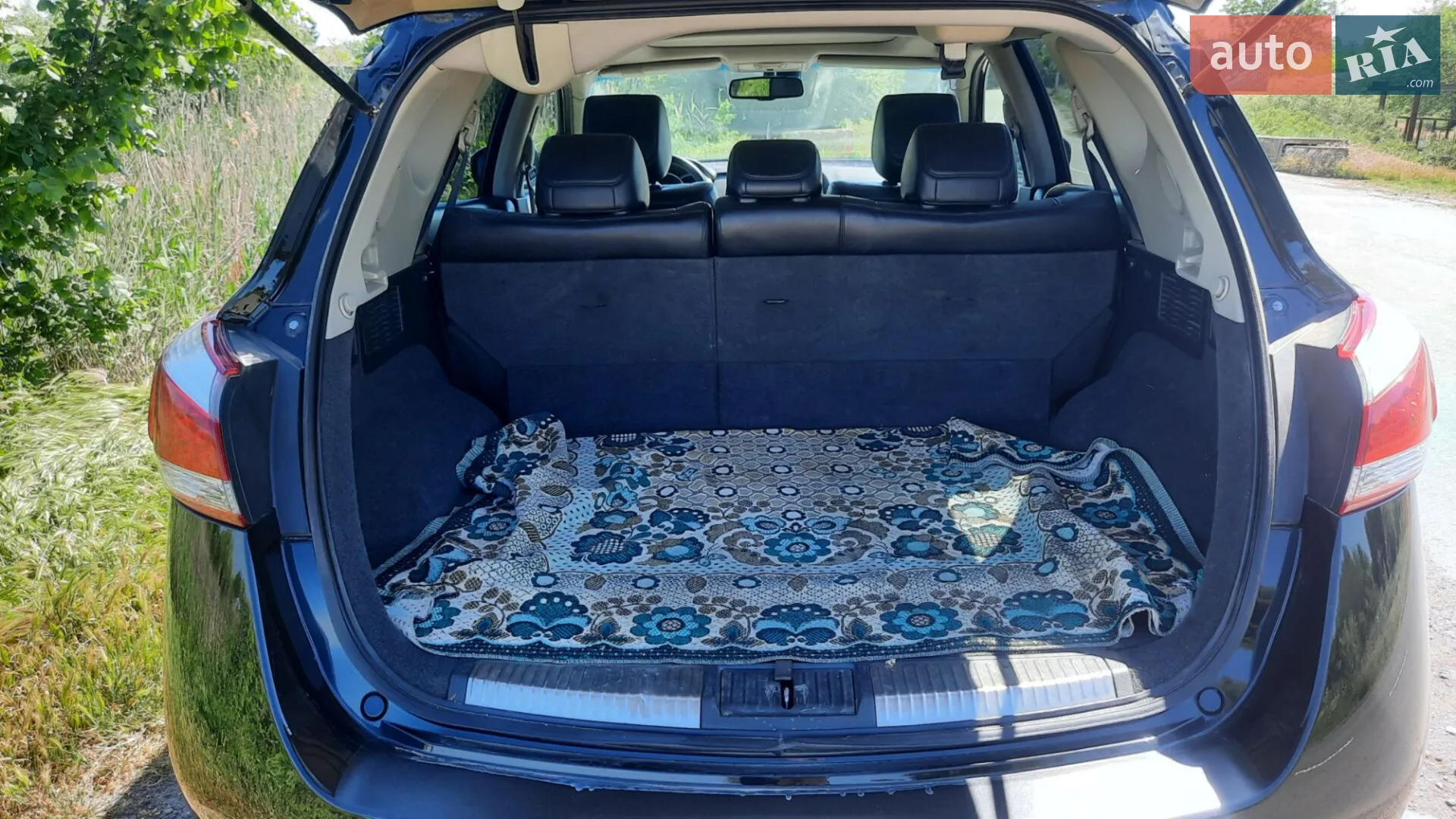 2012 Nissan Murano - мініатюра 6