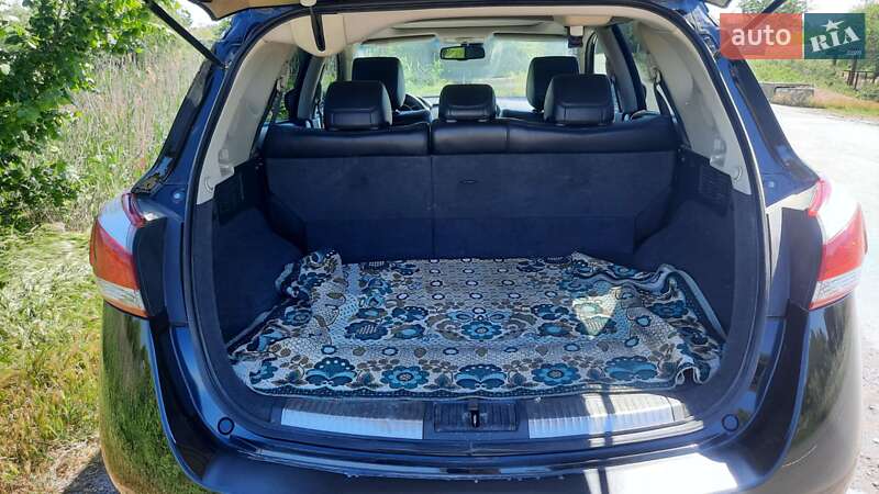 Позашляховик / Кросовер Nissan Murano 2012 в Ізмаїлі