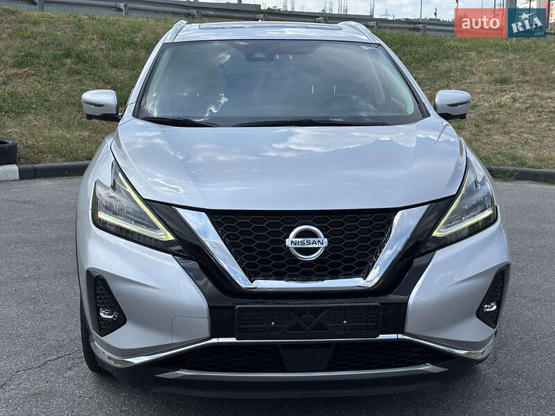 Внедорожник / Кроссовер Nissan Murano 2020 в Киеве
