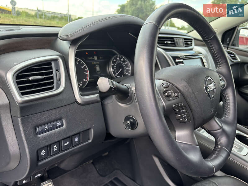 Внедорожник / Кроссовер Nissan Murano 2020 в Киеве