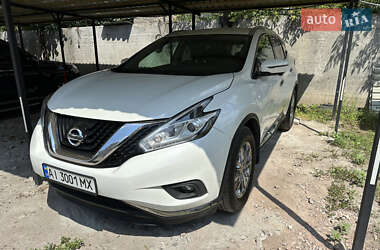 Внедорожник / Кроссовер Nissan Murano 2016 в Борисполе