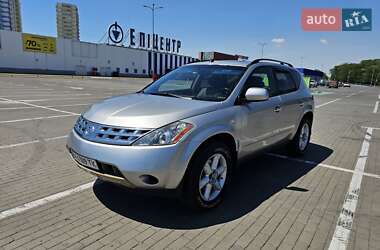 Позашляховик / Кросовер Nissan Murano 2003 в Одесі
