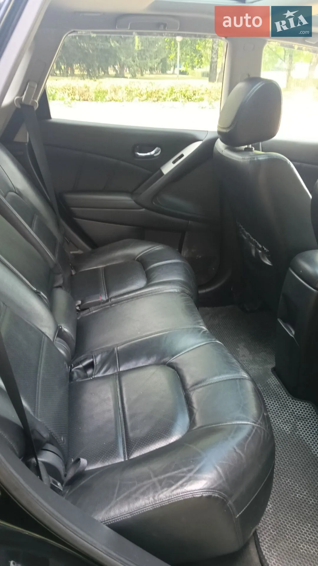 2012 Nissan Murano - мініатюра 3