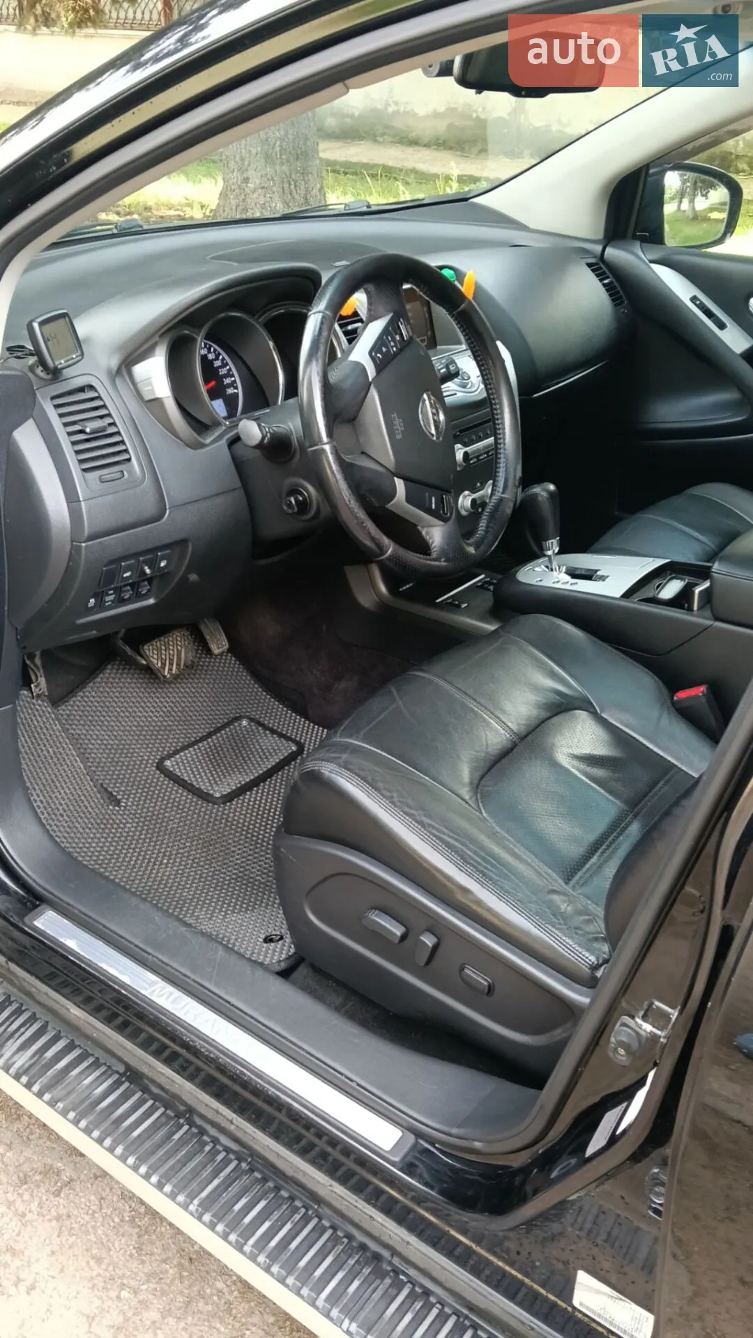 2012 Nissan Murano - мініатюра 20