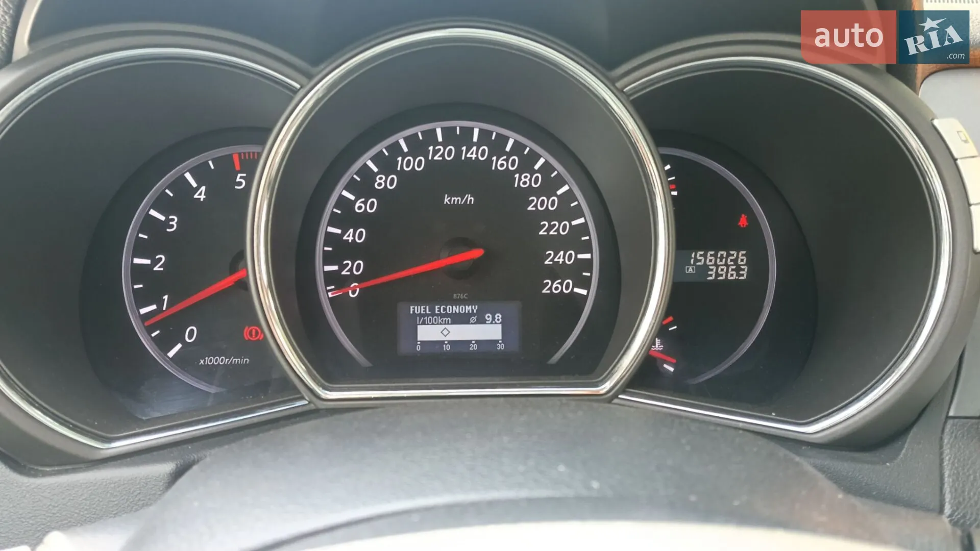 2012 Nissan Murano - мініатюра 7