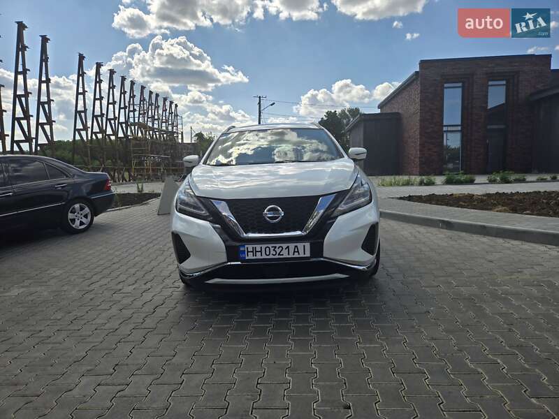 Внедорожник / Кроссовер Nissan Murano 2019 в Одессе фото 3 Внедорожник / Кроссовер Nissan Murano 2019 в Одессе