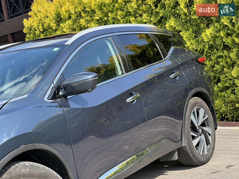 Внедорожник / Кроссовер Nissan Murano 2018 в Стрые