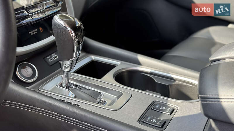 Внедорожник / Кроссовер Nissan Murano 2021 в Лубнах