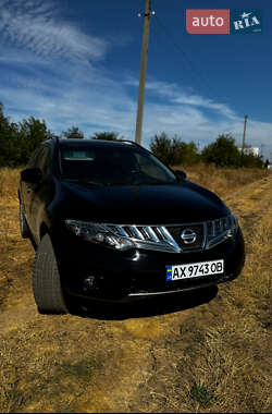 Внедорожник / Кроссовер Nissan Murano 2008 в Харькове