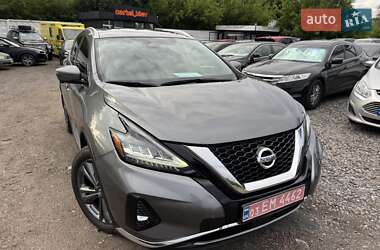 Внедорожник / Кроссовер Nissan Murano 2020 в Киеве