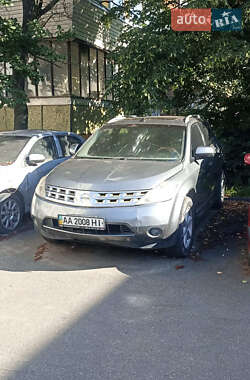 Внедорожник / Кроссовер Nissan Murano 2008 в Киеве