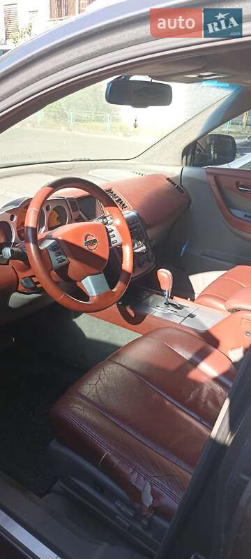Внедорожник / Кроссовер Nissan Murano 2008 в Киеве