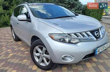 Позашляховик / Кросовер Nissan Murano 2008 в Дніпрі