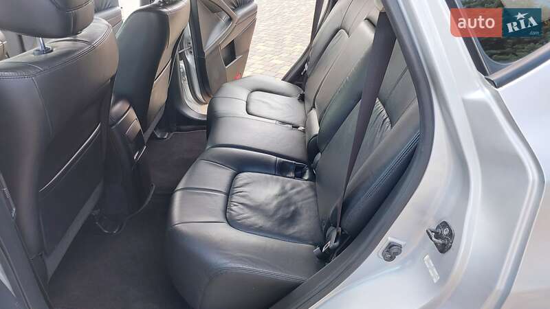 Внедорожник / Кроссовер Nissan Murano 2008 в Днепре