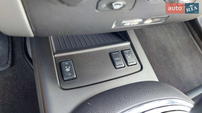 Внедорожник / Кроссовер Nissan Murano 2008 в Днепре
