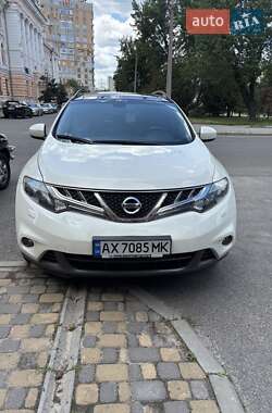 Позашляховик / Кросовер Nissan Murano 2013 в Харкові