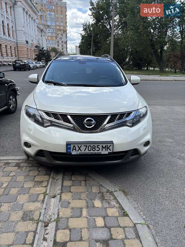 Nissan Murano 2013