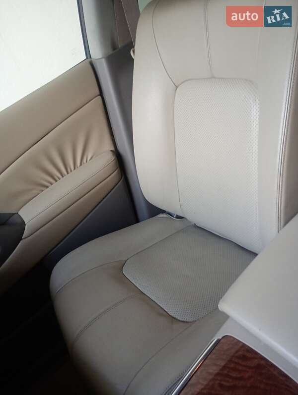 Позашляховик / Кросовер Nissan Murano 2008 в Миколаєві