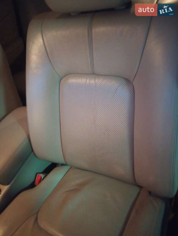 Позашляховик / Кросовер Nissan Murano 2008 в Миколаєві