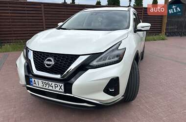 Внедорожник / Кроссовер Nissan Murano 2022 в Киеве