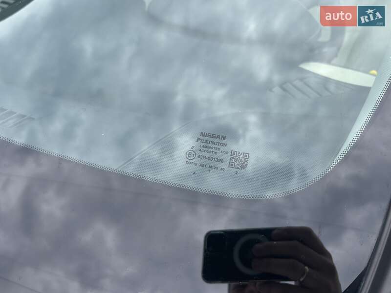 Внедорожник / Кроссовер Nissan Murano 2022 в Киеве фото 24 Внедорожник / Кроссовер Nissan Murano 2022 в Киеве