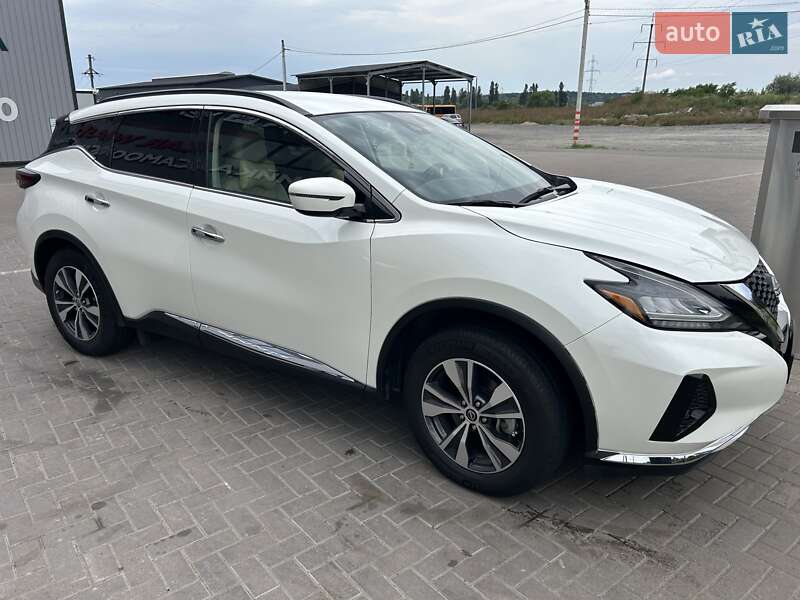 Внедорожник / Кроссовер Nissan Murano 2022 в Киеве фото 32 Внедорожник / Кроссовер Nissan Murano 2022 в Киеве