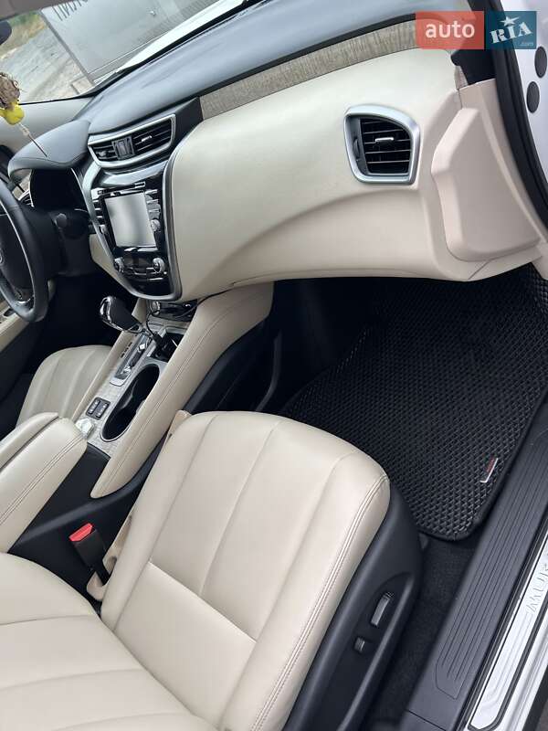 Внедорожник / Кроссовер Nissan Murano 2022 в Киеве фото 35 Внедорожник / Кроссовер Nissan Murano 2022 в Киеве