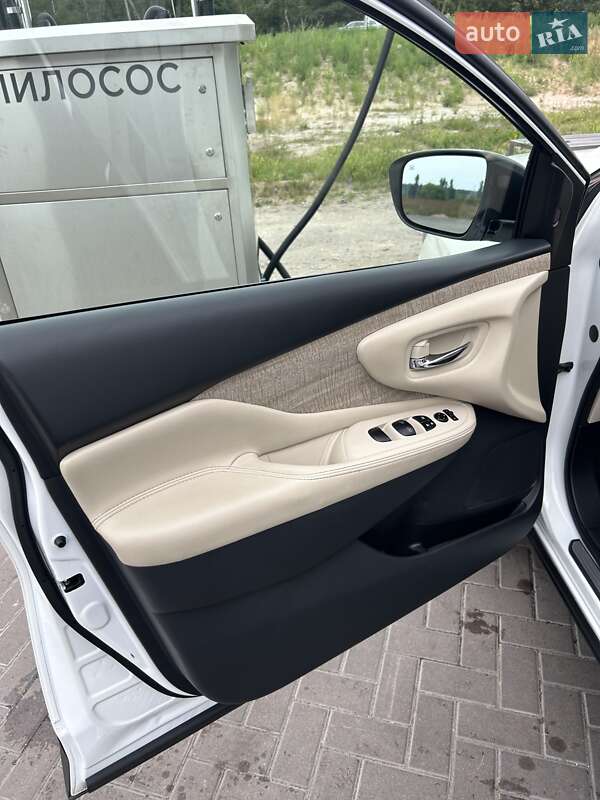 Внедорожник / Кроссовер Nissan Murano 2022 в Киеве фото 48 Внедорожник / Кроссовер Nissan Murano 2022 в Киеве