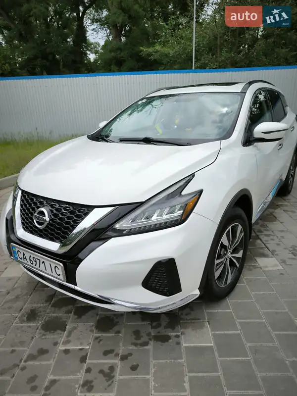 Nissan Murano