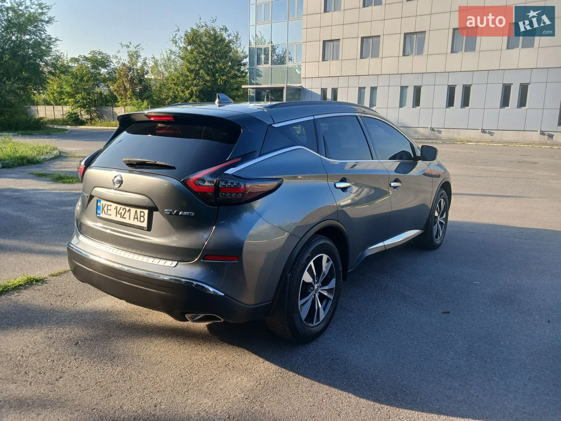 2019 Nissan Murano - мініатюра 5
