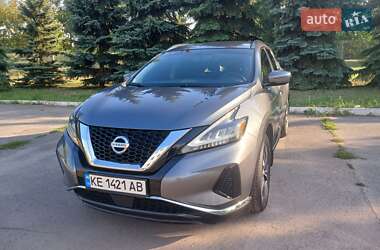 Внедорожник / Кроссовер Nissan Murano 2019 в Днепре