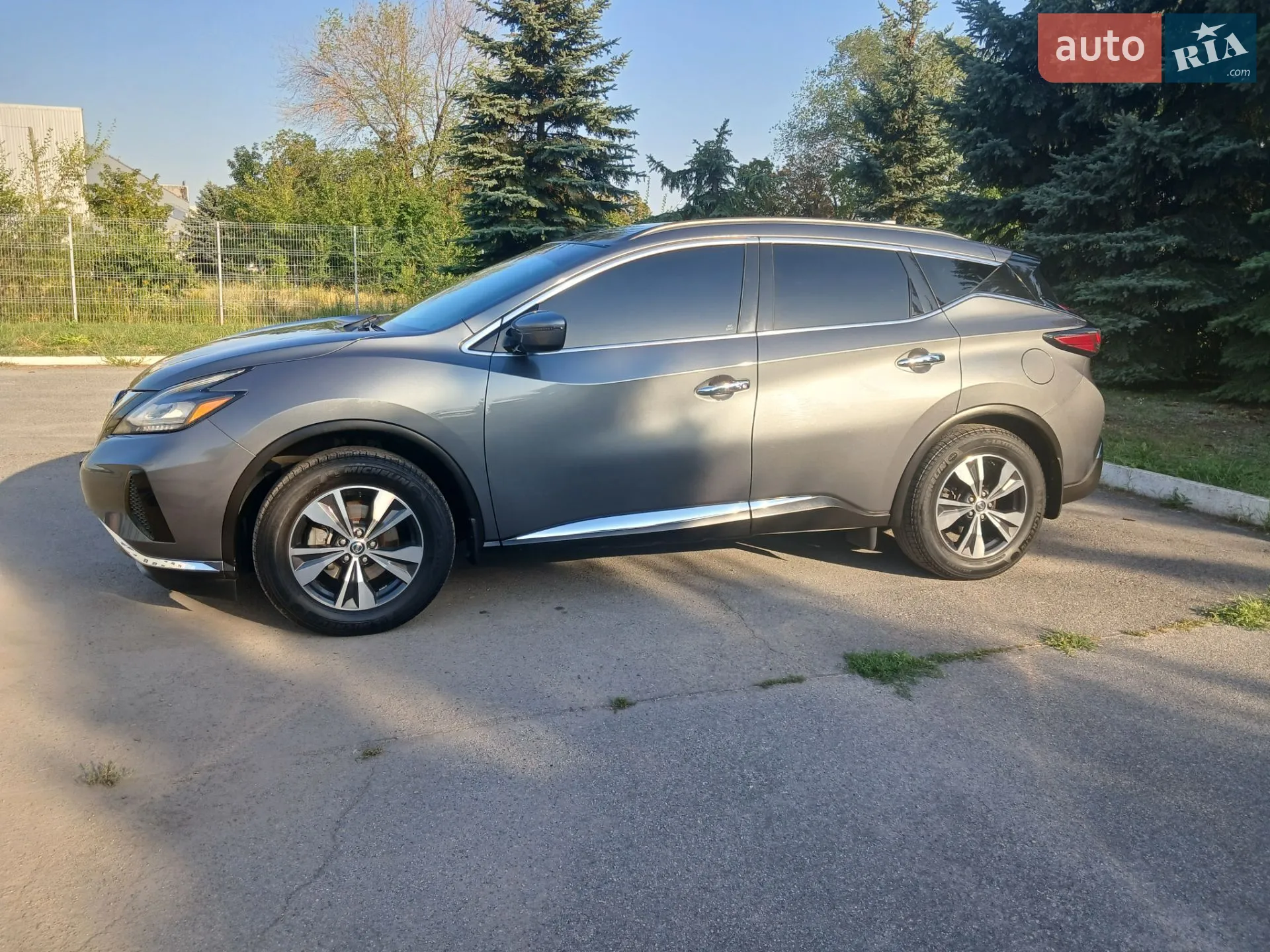 2019 Nissan Murano - мініатюра 15