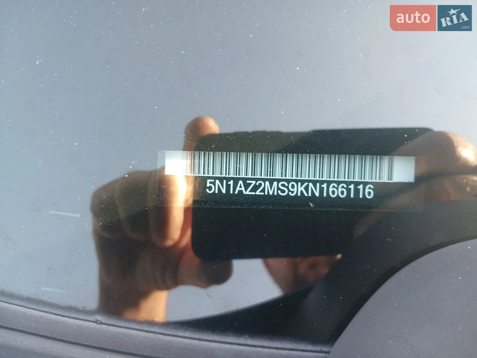 2019 Nissan Murano - мініатюра 22