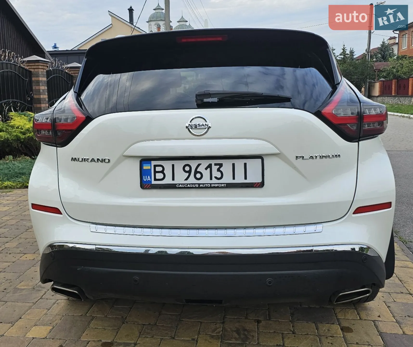 2021 Nissan Murano - мініатюра 4