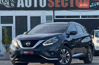 Позашляховик / Кросовер Nissan Murano 2018 в Харкові