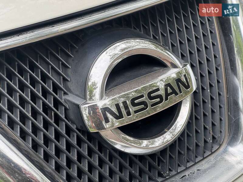 Позашляховик / Кросовер Nissan Murano 2011 в Охтирці