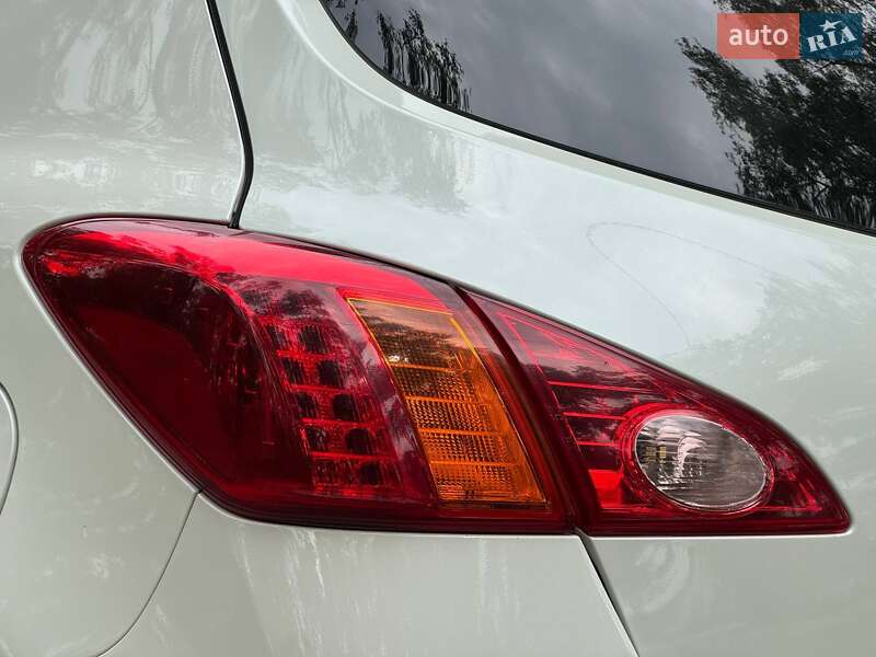 Позашляховик / Кросовер Nissan Murano 2011 в Охтирці