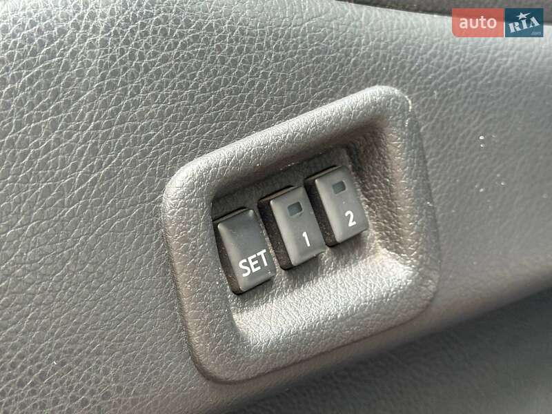 Позашляховик / Кросовер Nissan Murano 2011 в Охтирці
