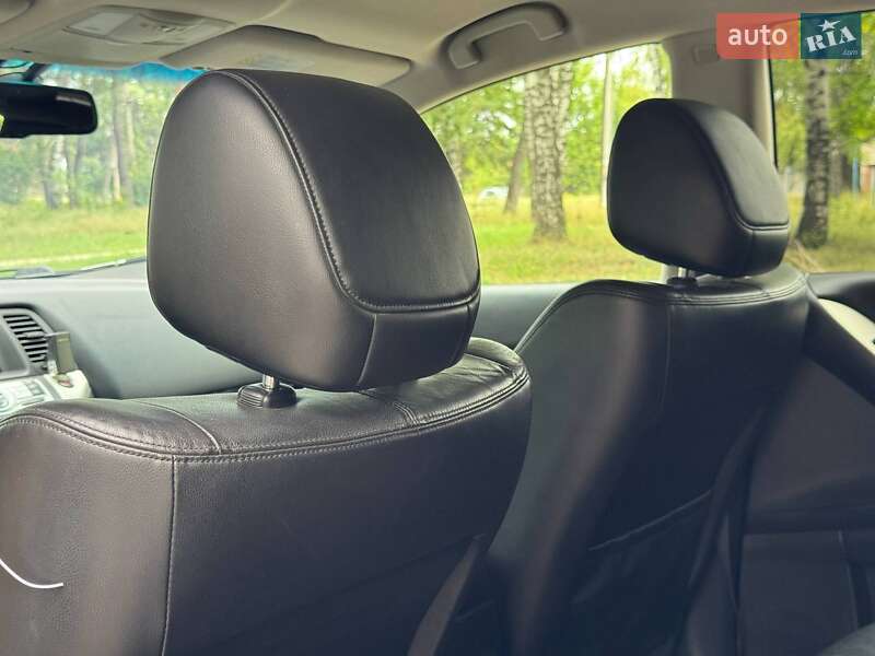 Позашляховик / Кросовер Nissan Murano 2011 в Охтирці