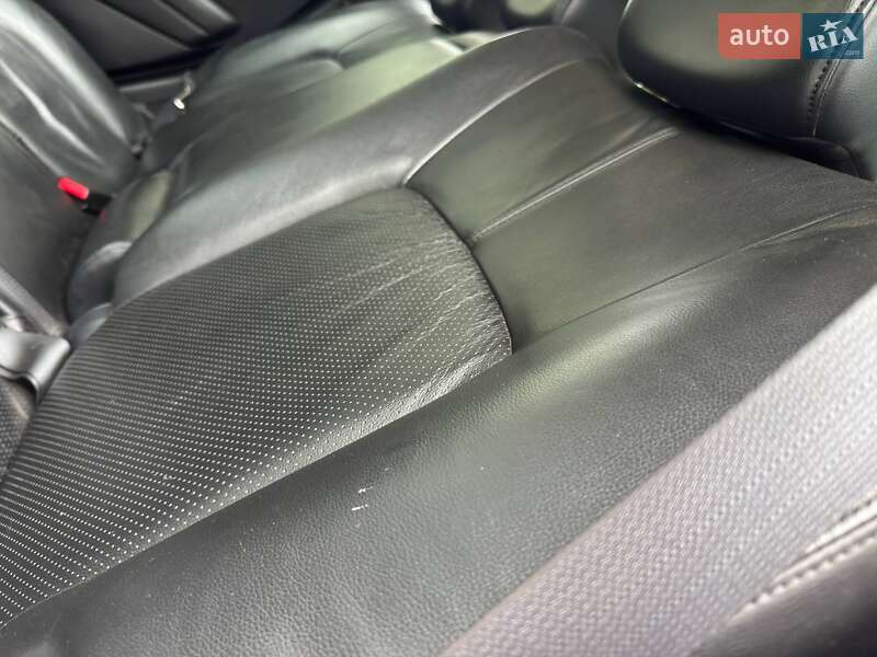 Позашляховик / Кросовер Nissan Murano 2011 в Охтирці