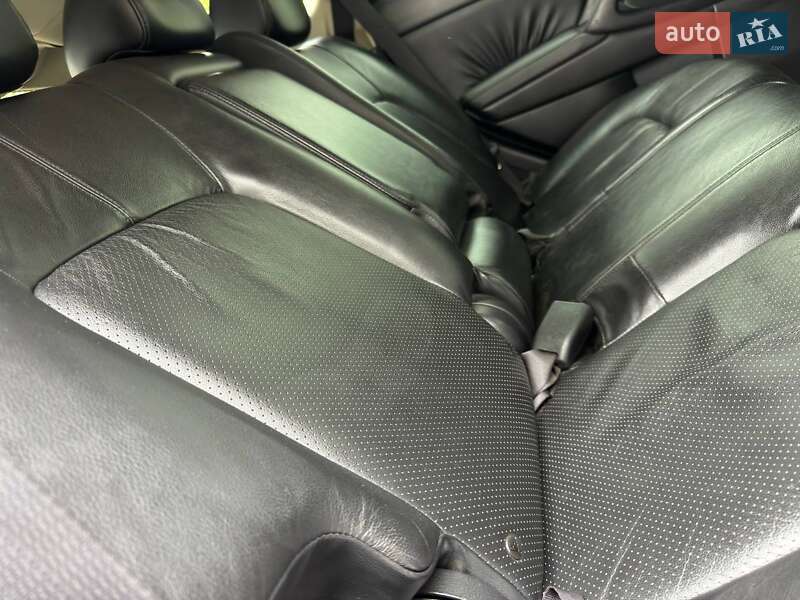Позашляховик / Кросовер Nissan Murano 2011 в Охтирці