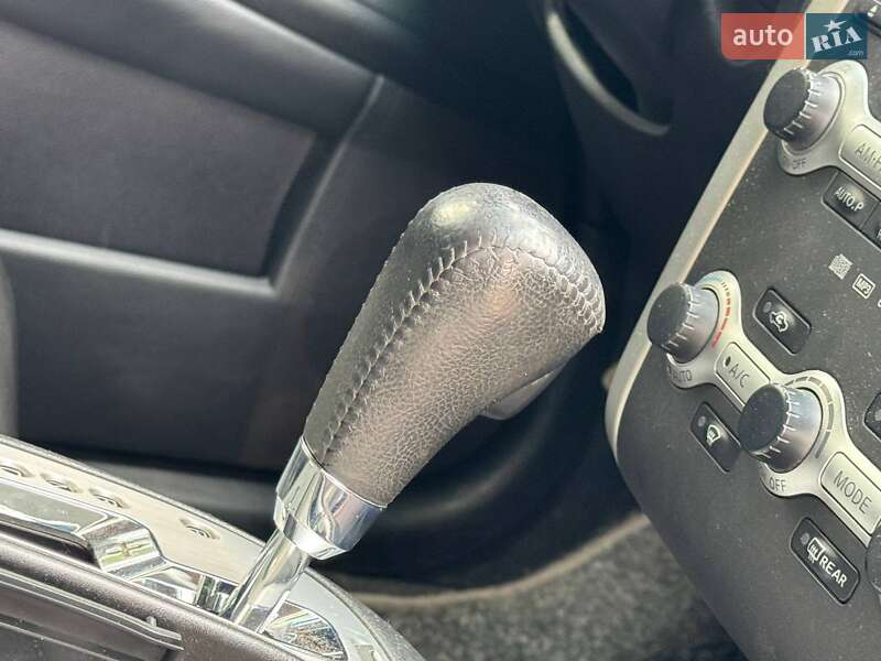 Позашляховик / Кросовер Nissan Murano 2011 в Охтирці
