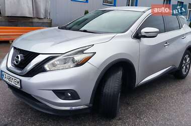 Позашляховик / Кросовер Nissan Murano 2016 в Бородянці