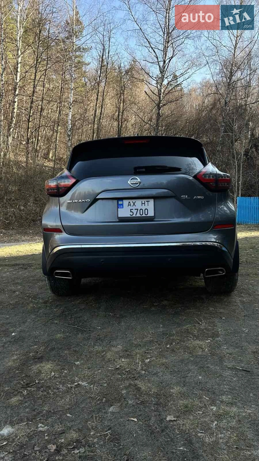 2019 Nissan Murano - мініатюра 4