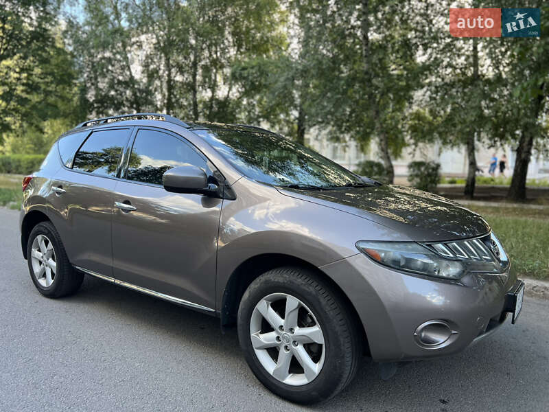 Nissan Murano 2008